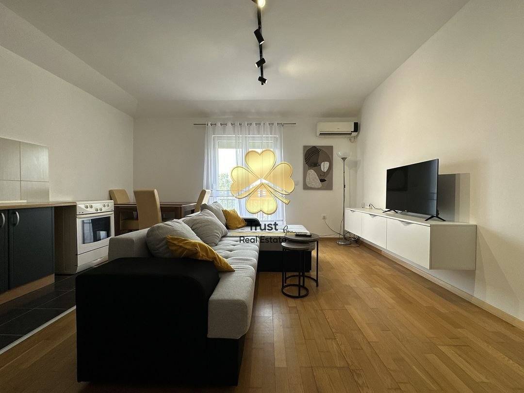 Dvosoban stan, Zagoric, Podgorica, 60m2 — fotografija 1