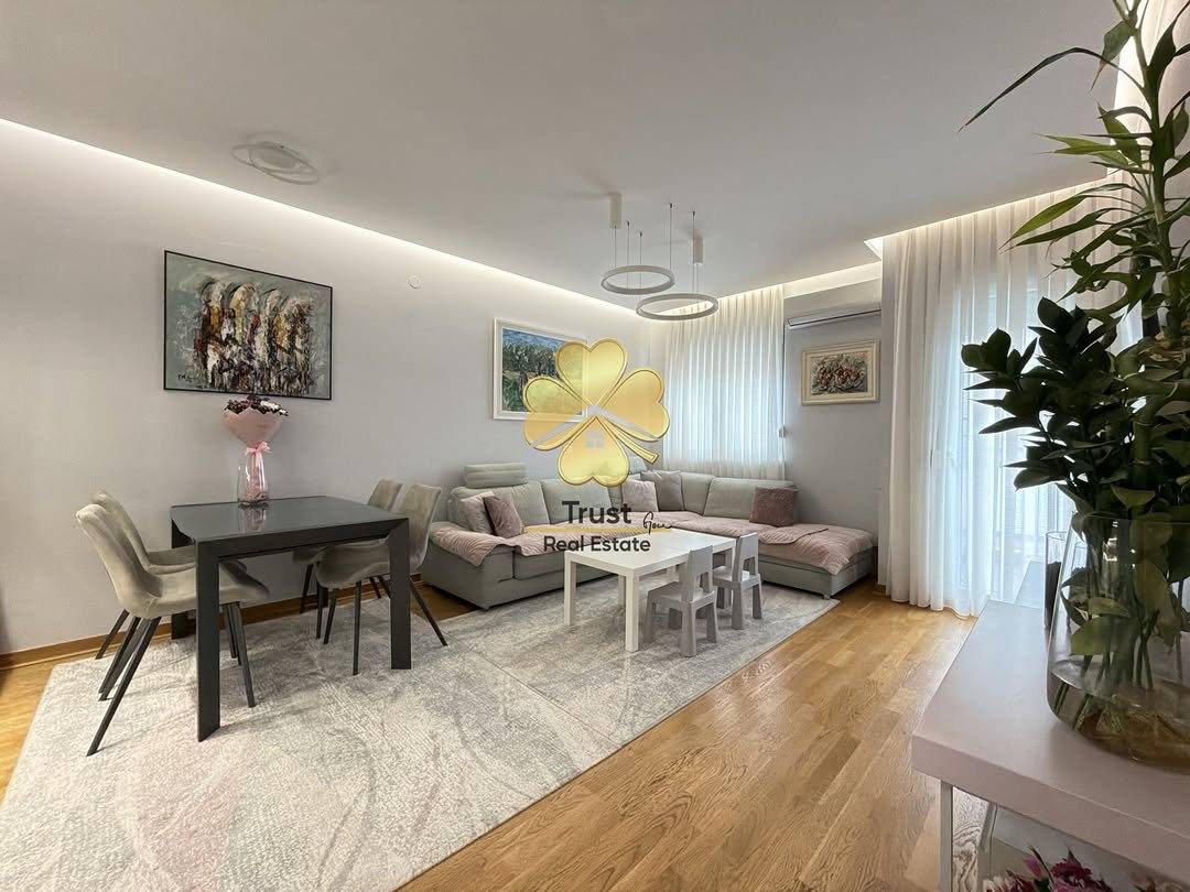 Dvosoban stan, 63m2, City kej, Podgorica — fotografija 1
