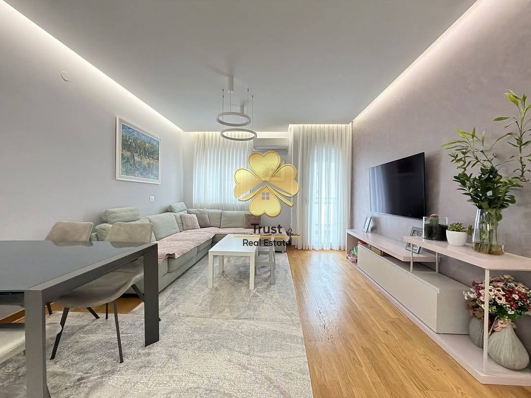 Dvosoban stan, 63m2, City kej, Podgorica — fotografija 2