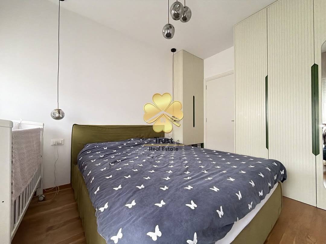 Dvosoban stan, 63m2, City kej, Podgorica — fotografija 15