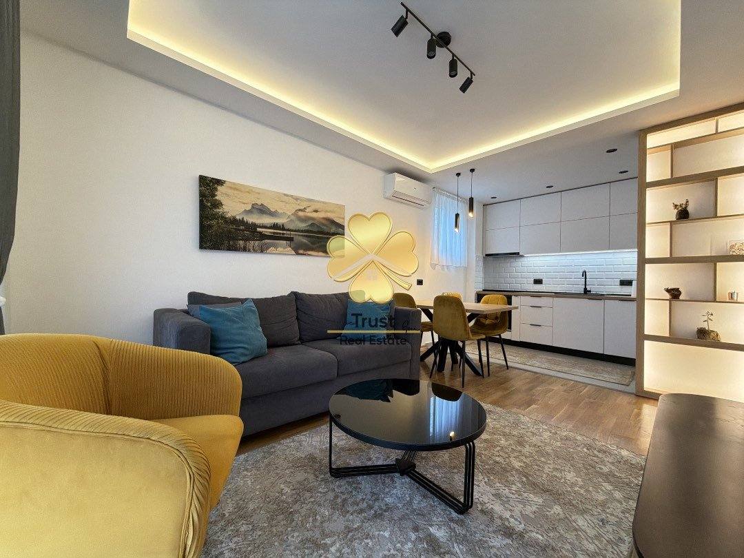 Jednosoban stan, Preko Morace, 50m2, Podgorica — fotografija 2