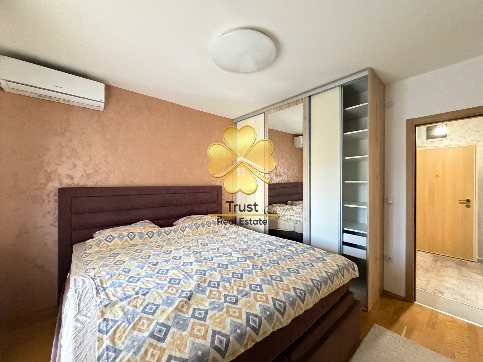 One-Bedroom Apartment for Rent in Tuski put, 50m2 — photo 12