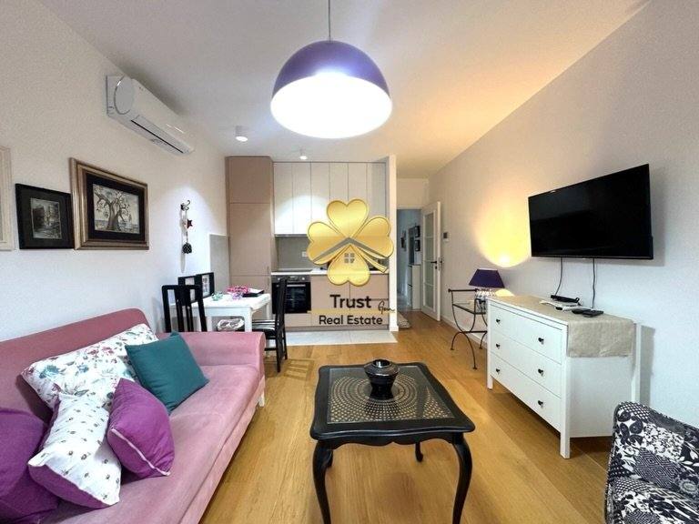 Jednosoban stan, Dalmatinska, 40m2, Podgorica — fotografija 2