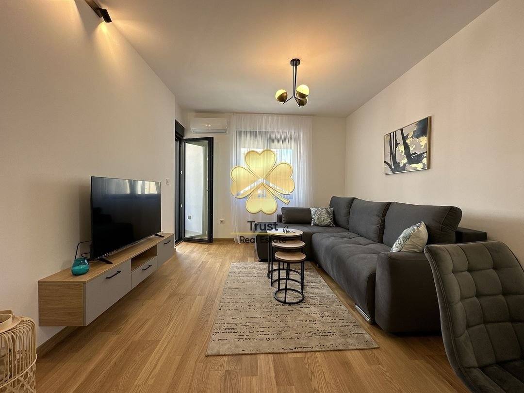 Jednosoba stan, City Kvart, Podgorica, 50m2 — fotografija 1