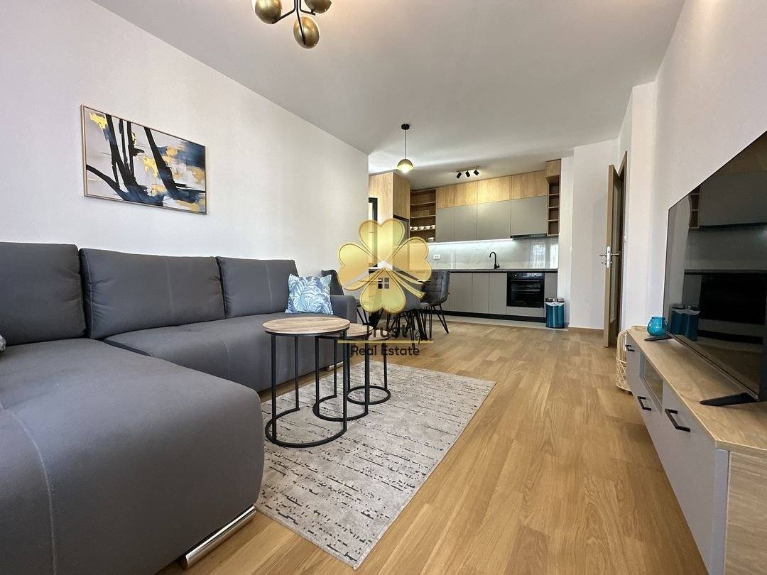 Jednosoba stan, City Kvart, Podgorica, 50m2 — fotografija 2
