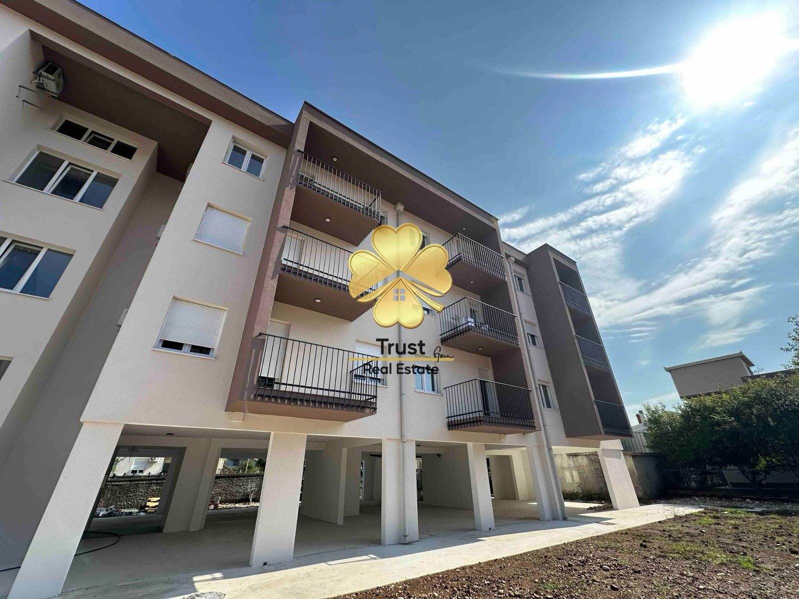 Jednosoban stan, Zabjelo, 42m2, Podgorica — fotografija 1