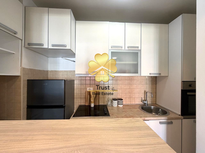 Cozy 1-Bedroom Apartment in Stari Aerodrom, 50m2