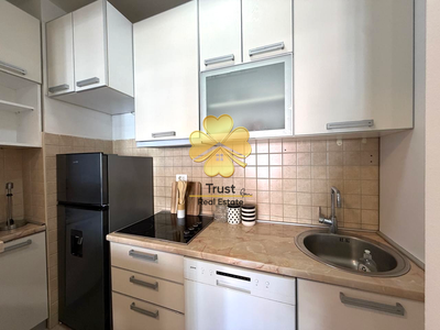 Cozy 1-Bedroom Apartment in Stari Aerodrom, 50m2