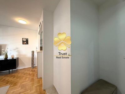 Cozy 1-Bedroom Apartment in Stari Aerodrom, 50m2