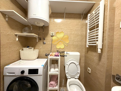 Cozy 1-Bedroom Apartment in Stari Aerodrom, 50m2