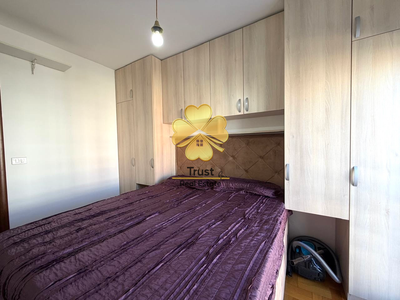 Cozy 1-Bedroom Apartment in Stari Aerodrom, 50m2
