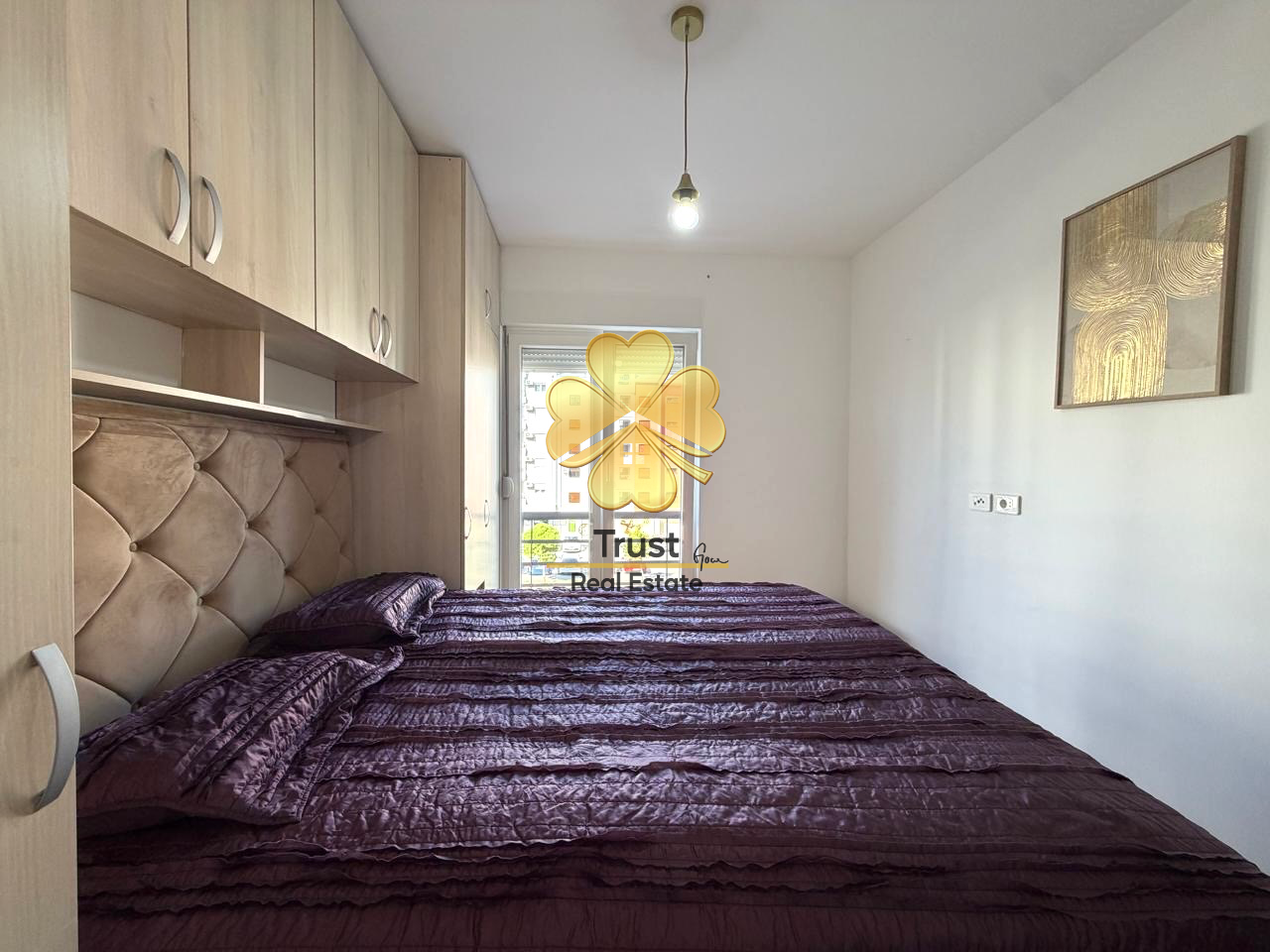 Cozy 1-Bedroom Apartment in Stari Aerodrom, 50m2 — photo 14
