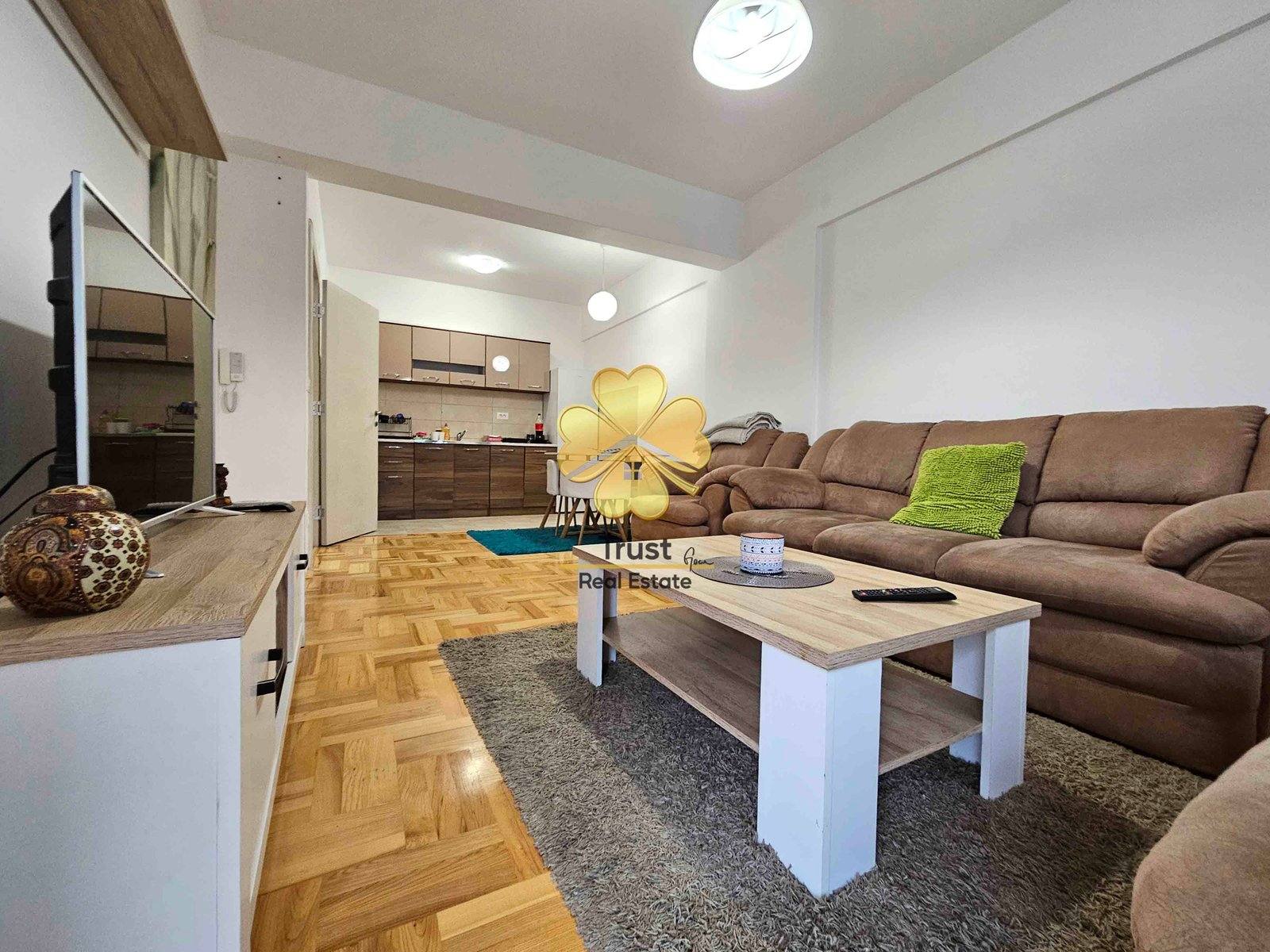 Jednosoban stan, Ljubovic, Podgorica, 46m2 — fotografija 1