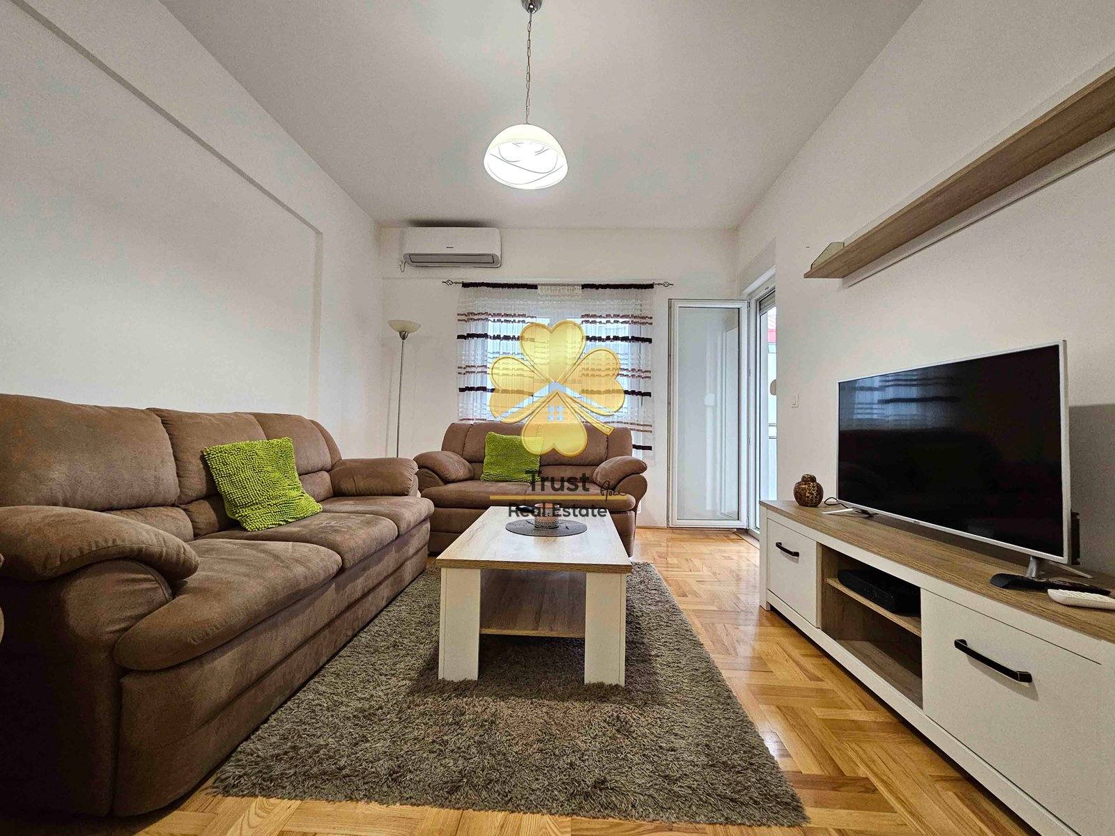Jednosoban stan, Ljubovic, Podgorica, 46m2 — fotografija 2