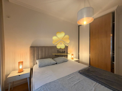Modern 1-Bedroom Apartment for Rent in Central Point, 47m2