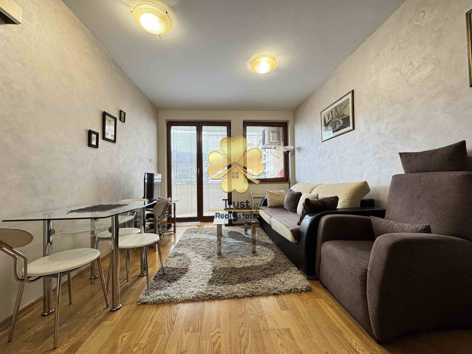 Jednosoban stan, Preko Morace, Podgorica, 45m2 — fotografija 1
