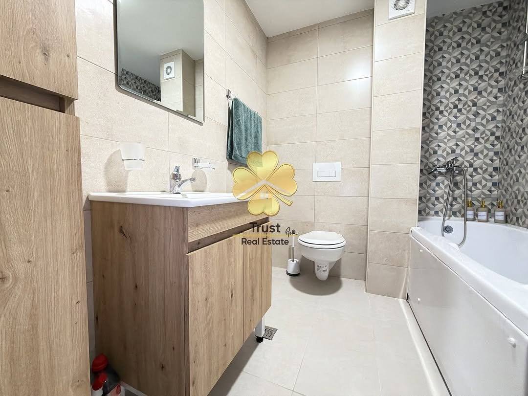 Jednosoban stan, 45m2, Stari Aerodrom, Posdgorica — fotografija 10