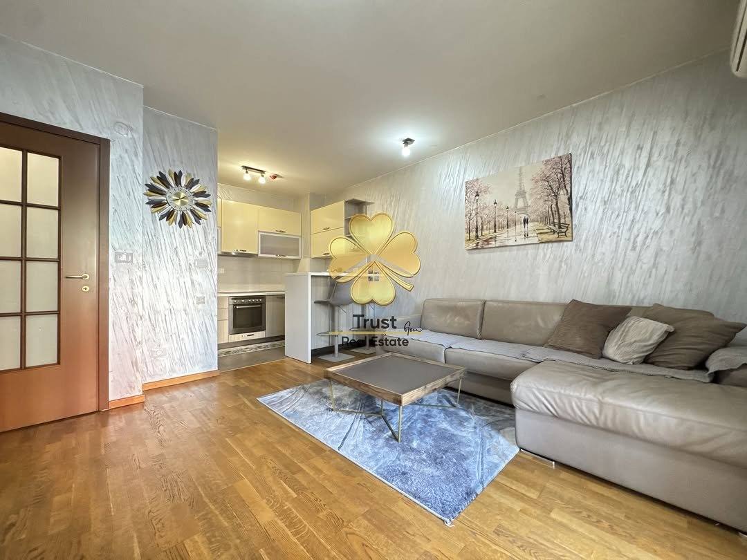 Jednosoban stan, 55m2, City kvart, Podgorica — fotografija 2