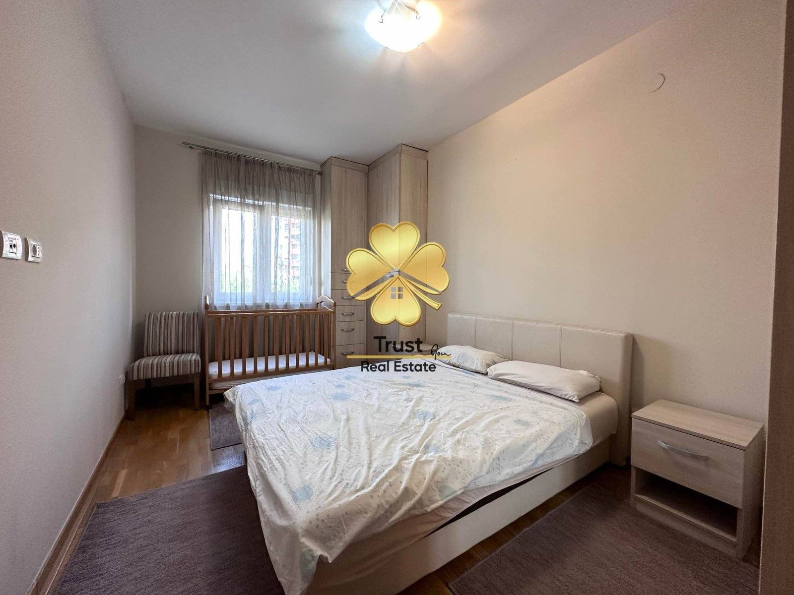 Dvosoban stan, City kvart, 70m2, Podgorica — fotografija 13