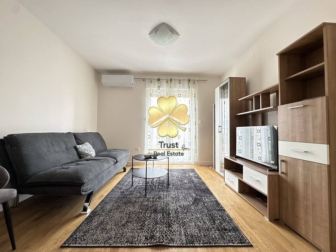 Jednosoban stan, 43m2, Pobrežje,Podgorica — fotografija 2
