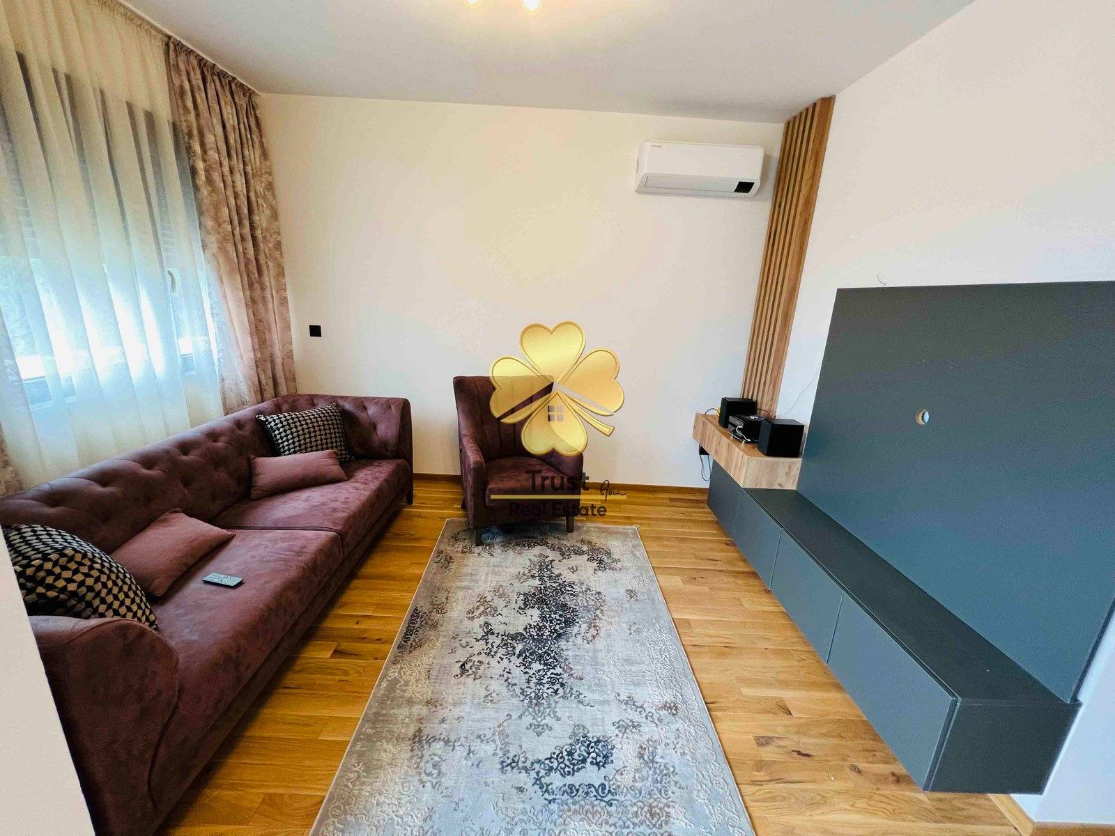 Dvosoban stan, Gorica C, 75m2 , Podgorica — fotografija 1