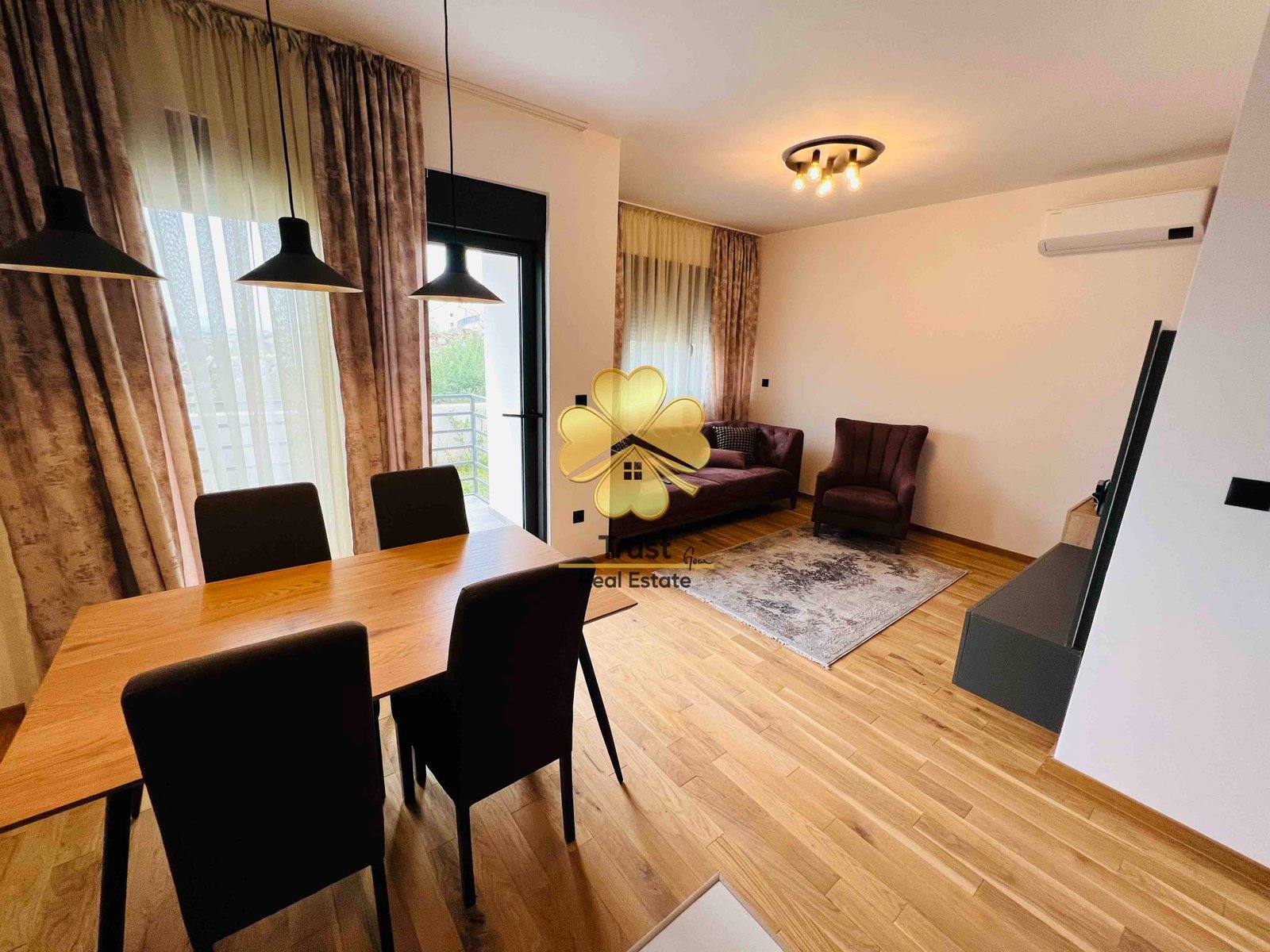 Dvosoban stan, Gorica C, 75m2 , Podgorica — fotografija 2