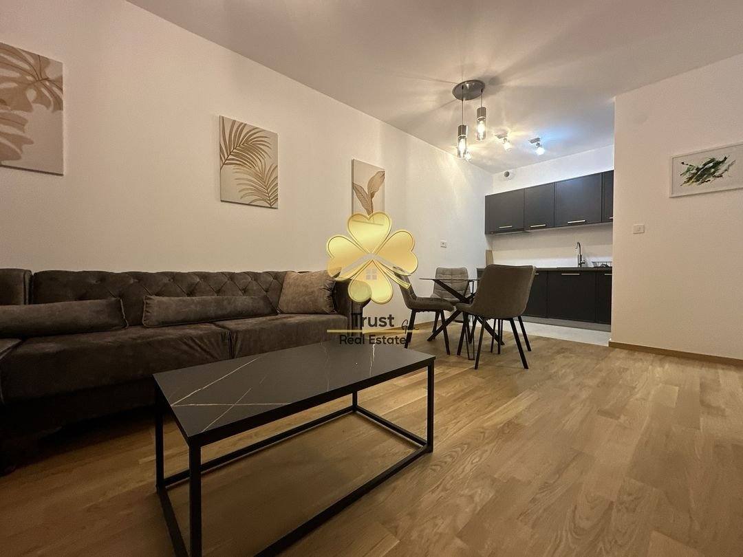 Jednosoban stan u zgradi Acton, City Kvart, Podgorica, 50m2 — fotografija 1