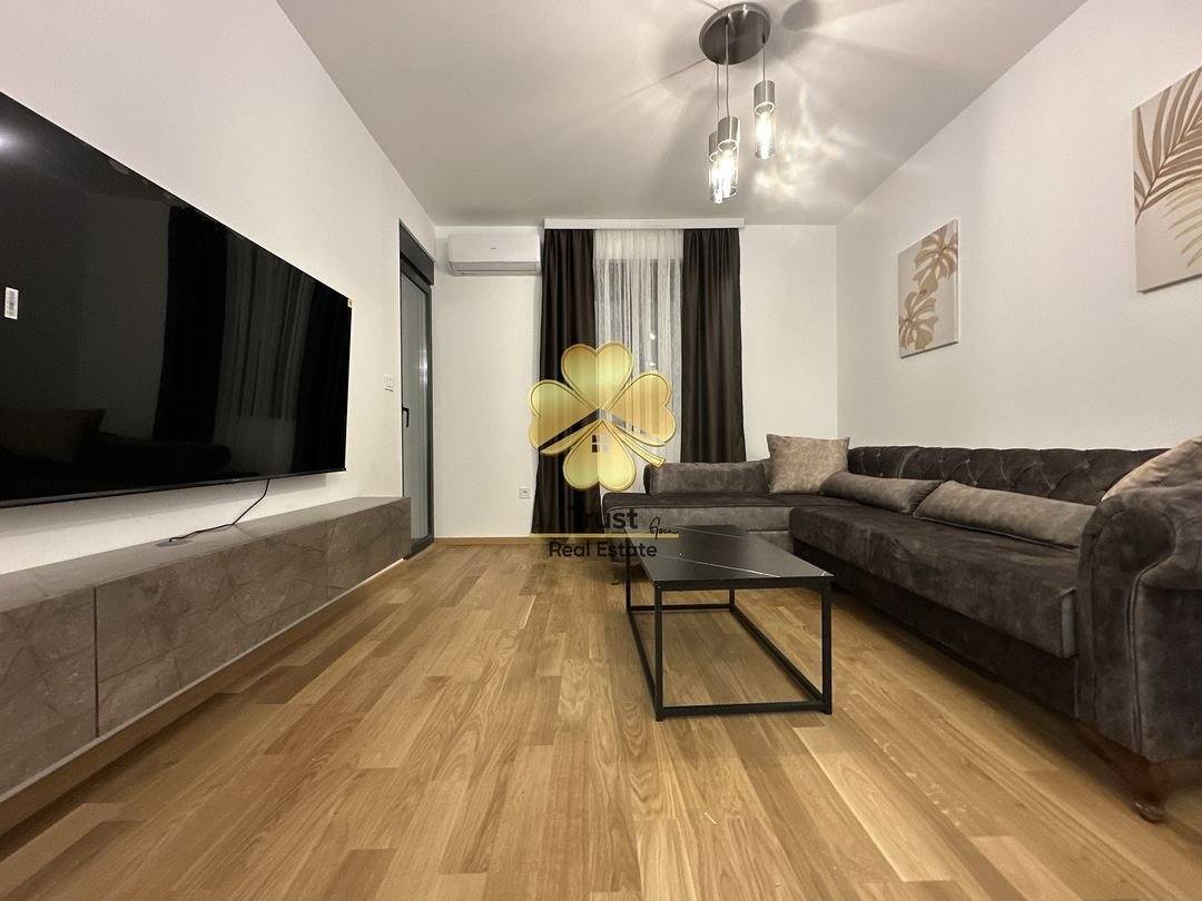 Jednosoban stan u zgradi Acton, City Kvart, Podgorica, 50m2 — fotografija 2