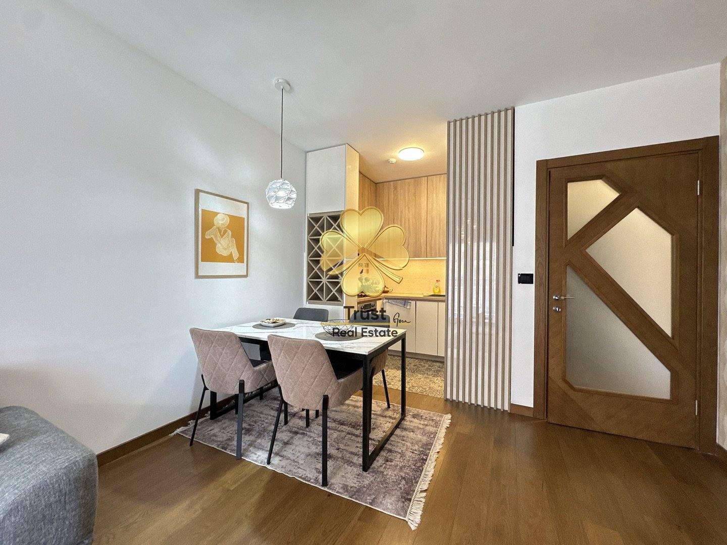 Jednosoban stan, 50m2, Ljubovic- Hill Homes, Podgorica — fotografija 2