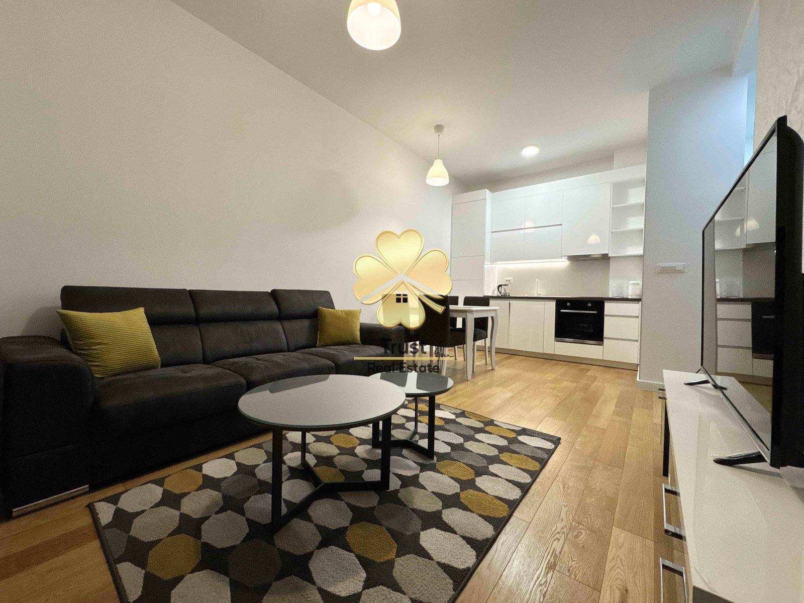 Jednosoban stan, 45m2, City kvart, Podgorica — fotografija 2