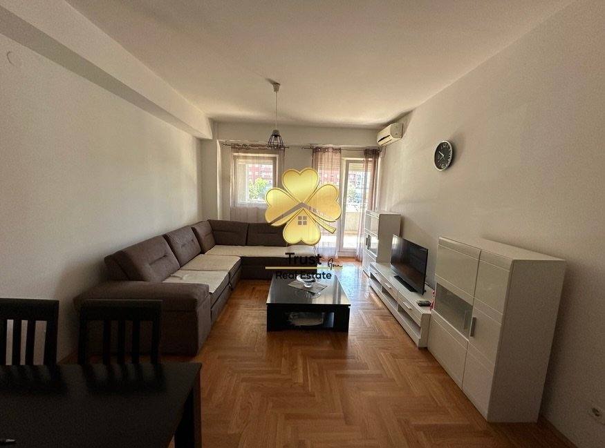 Dvosoban stan, City Kvart, Podgorica, 85m2 — fotografija 1