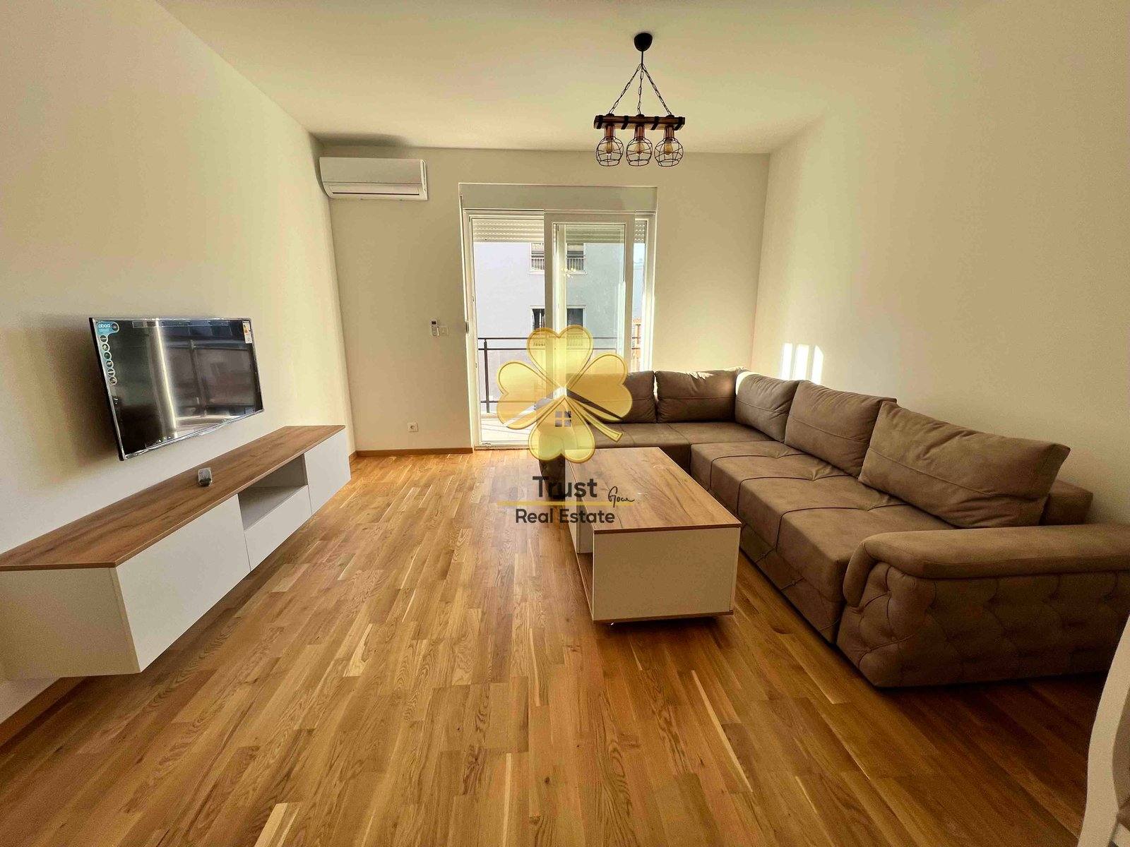 Jednosoban stan, Ljubovic, Podgorica, 53m2 — fotografija 2