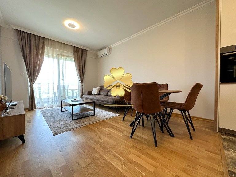 Jednosoban stan, Ljubovic, Podgorica, 50m2 — fotografija 1