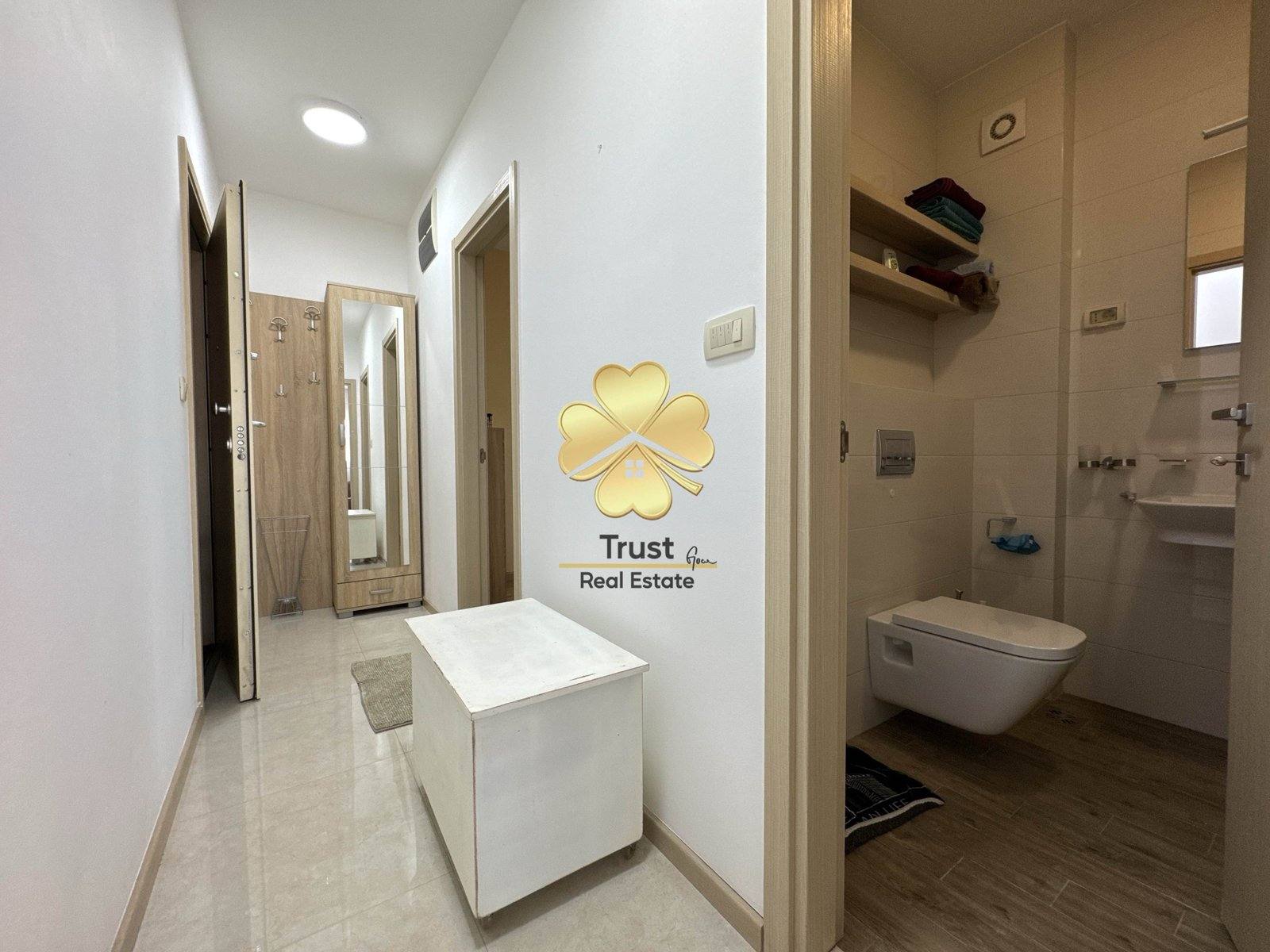 Jednosoban stan, City kvart, 53m2, Podgorica — fotografija 12
