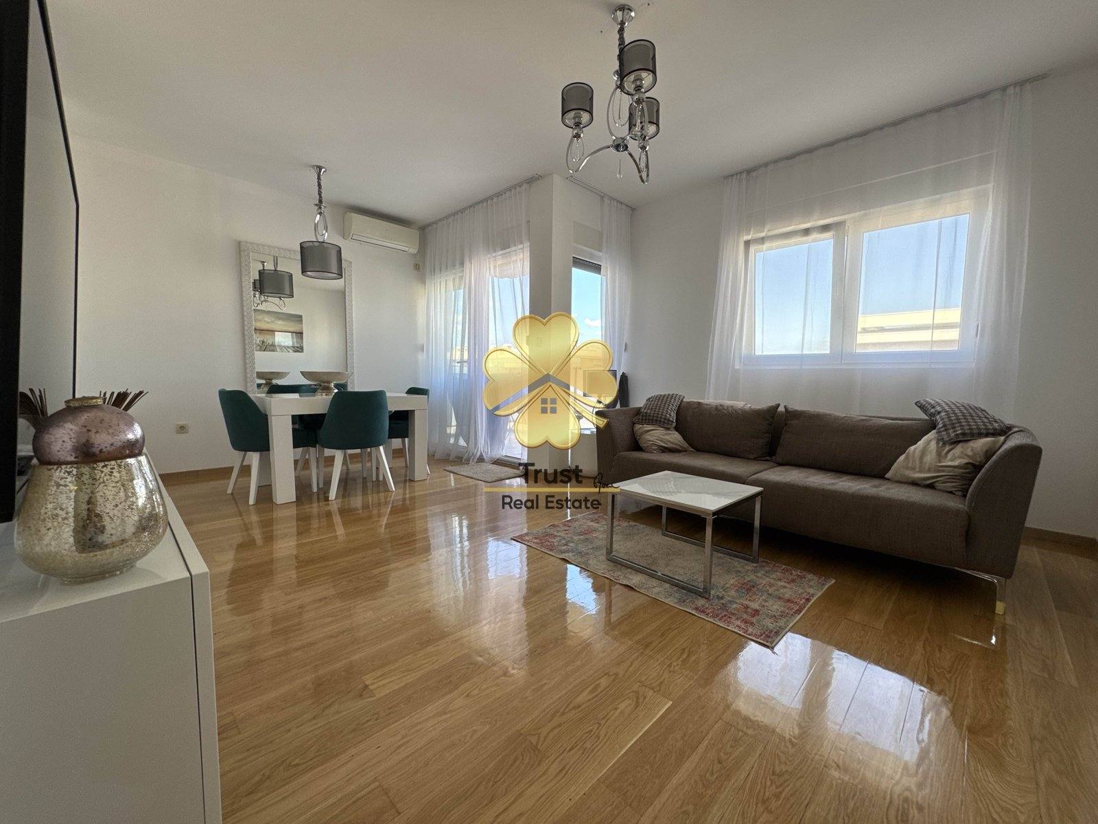 Jednosoban stan, City kvart, 53m2, Podgorica — fotografija 2