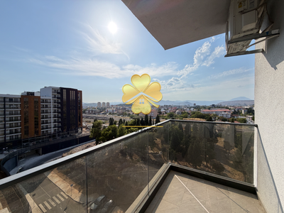 Dadi Plaza, Podgorica: Modern 1-Bed Apartment, 54m²