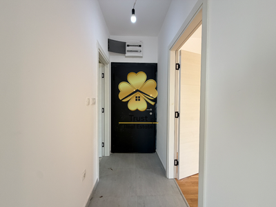 Dadi Plaza, Podgorica: Modern 1-Bed Apartment, 54m²