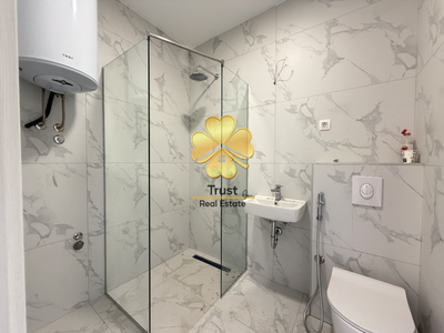 Dadi Plaza, Podgorica: Modern 1-Bed Apartment, 54m²