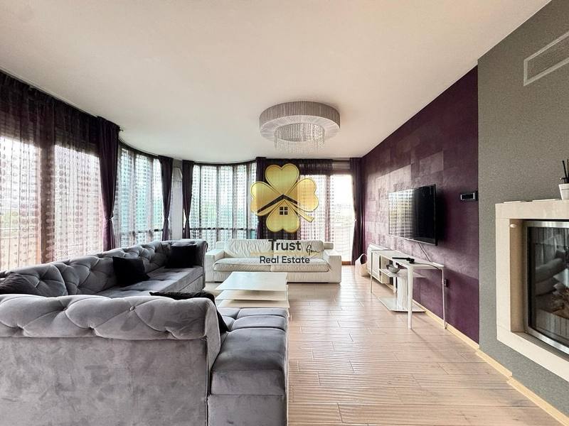 Trosoban stan, 140m2, Preko Morače, Podgorica