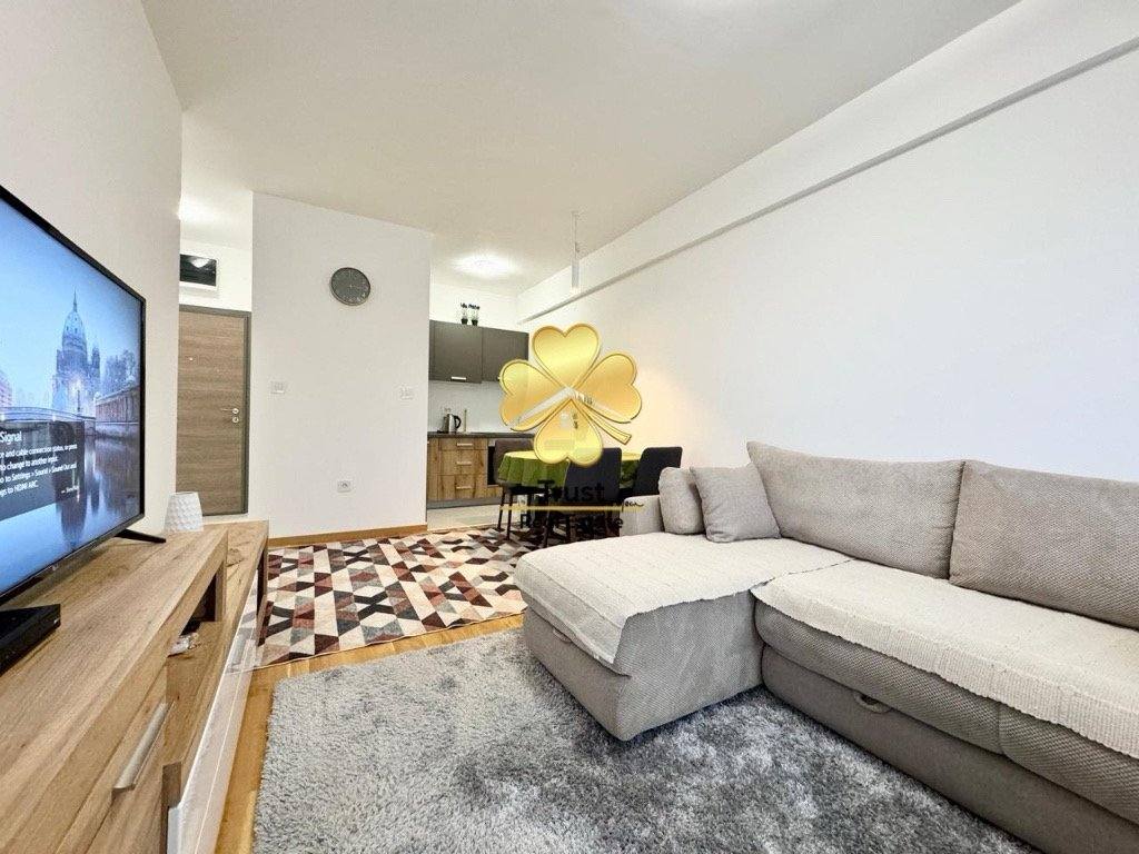 Jednosoban stan, Zabjelo, 40m2, Podgorica — fotografija 2