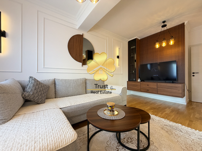 1-Bedroom Apartment, Stari Aerodrom, 50m2