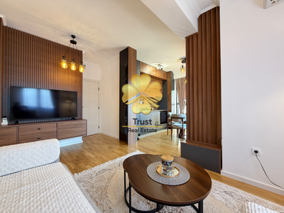 1-Bedroom Apartment, Stari Aerodrom, 50m2