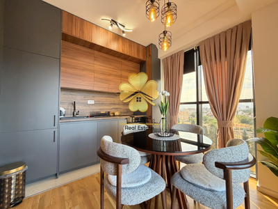 1-Bedroom Apartment, Stari Aerodrom, 50m2