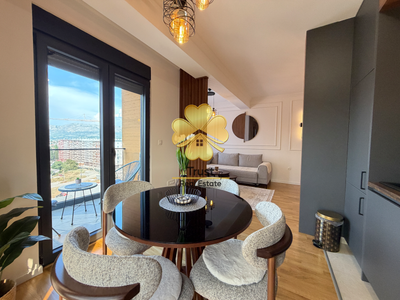 1-Bedroom Apartment, Stari Aerodrom, 50m2