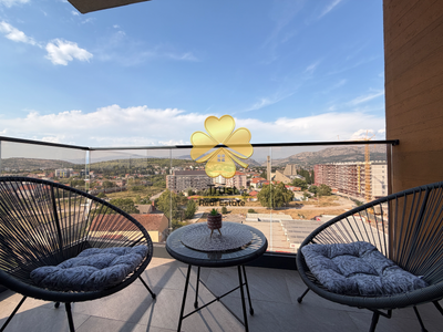 1-Bedroom Apartment, Stari Aerodrom, 50m2