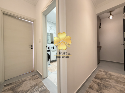 1-Bedroom Apartment, Stari Aerodrom, 50m2
