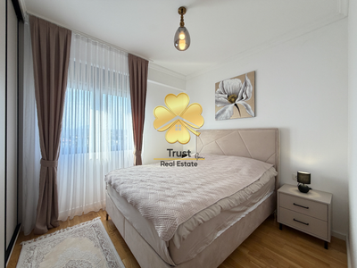 1-Bedroom Apartment, Stari Aerodrom, 50m2