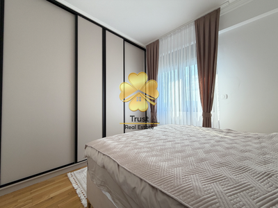 1-Bedroom Apartment, Stari Aerodrom, 50m2