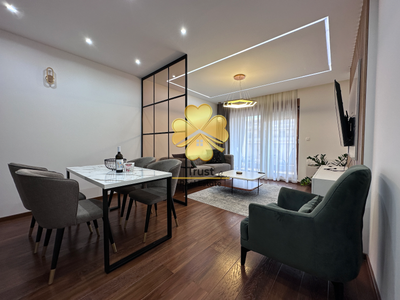 Luxury 2-Room Apartment for Rent in Master Kvart, 70m2
