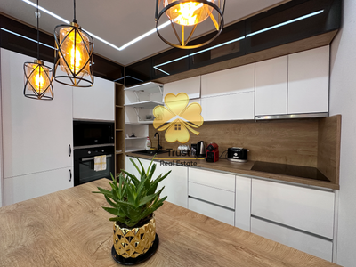 Luxury 2-Room Apartment for Rent in Master Kvart, 70m2